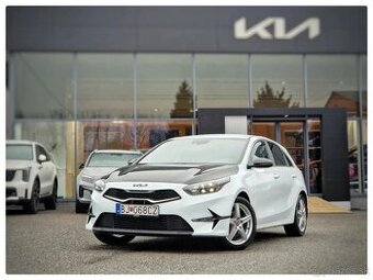 Kia Ceed 1.5 T-GDi Gold