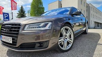 Audi A8 4.2 TDI V8 quattro 385 PS design selection