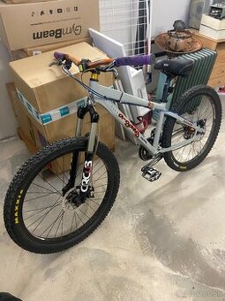 Predám bicykel Author Agang 6mm 14”