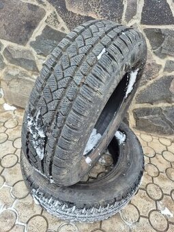 ❄️ Zimne pneumatiky 195/65R15