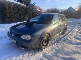 Predám VW golf 1.9tdi