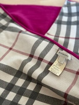 Krásný šál Burberry, Petržalka - 1