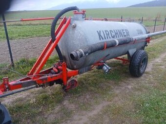 Fekal cisterna bauer, asco,vukomat1700 2100 2600 3000l 4600l