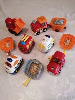 Autíčka na baterky