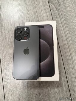 Iphone 15 PRO 256GB