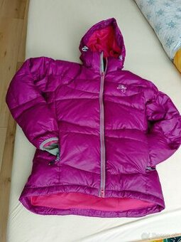 Páperová bunda Zajo S/M