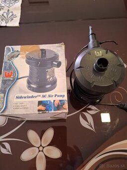 Kompresory na nafukovacie postele