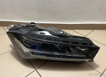 Škoda Superb 4 IV 3p1 práve LED Matrix svetlo 3P1941016A