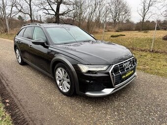 Audi A6 Allroad 2021 aj na splátky bez akontácie