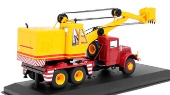 Tatra 111 D-030A lanový báger - 1:43