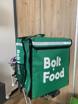 Bolt food taška na bicykel