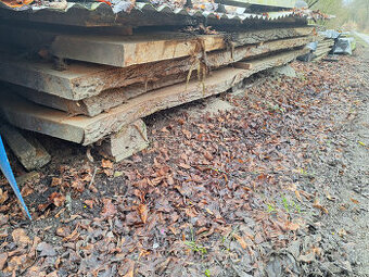 Predám lipové fošne