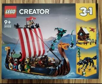 Lego creator 31132
