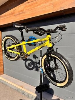 Detsky bicykel 16 velkost x coady