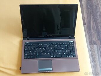 ASUS K53E – Core i3 / 6GB RAM – Batéria 1 hod. + BT Myš