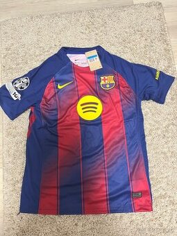 futbalovy dres Lamine Yamal #10 – FC Barcelona