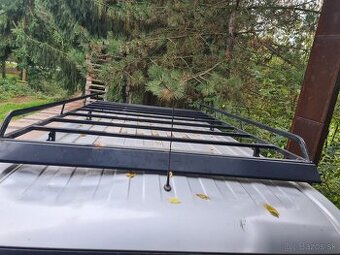 Strešný nosič Peugeot, Citroën, Fiat