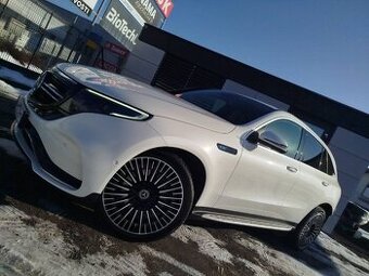 Mercedes-Benz EQC 400 4MATIC AMG Line