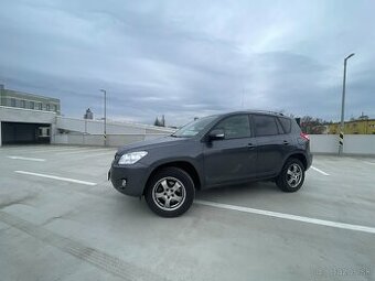 Toyota RAV4 2,0 Valvematic