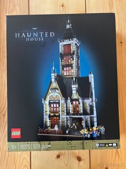 LEGO 10273 – Haunted House