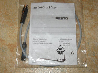 Magneticke snimace Rexroth, Festo, Sick