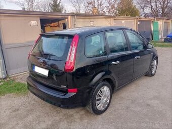 Ford C-Max 1, 6 TDCi Titanium RV 2009