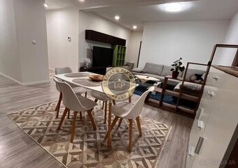 Klimatizovaný 2i byt s terasou v rezidencii Mlynská bašta