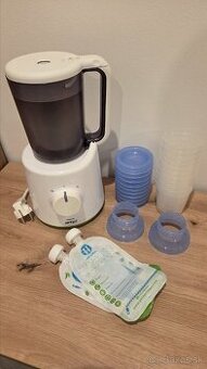 Philips Avent 2v1 + dózičky