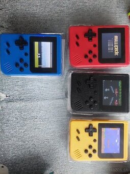 Predám prenosnú hraciu konzolu