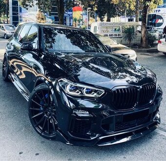 BMW X5 G05 spojler PERFORMANCE X5M bodykit