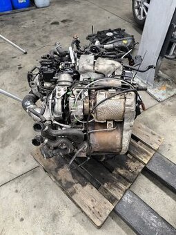 Motor 135kw