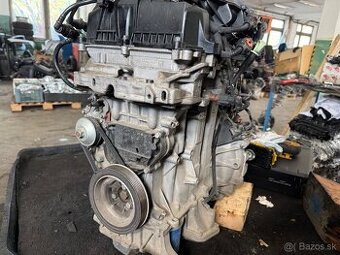 Motor Peugeot Citroën 1.2 VTI HM02 HMY