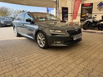 Škoda Superb Combi 2.0 TDI Ambition M6