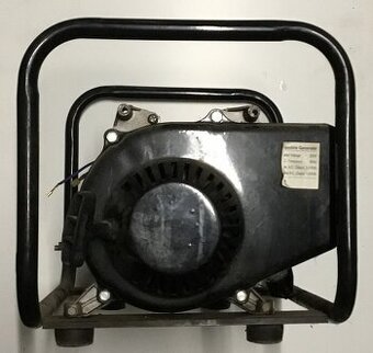 Motorgenerator ND