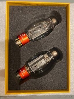 EL34 - 6L6GC - KT66  párovaná dvojica