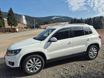 Volkswagen tiguan 2.0tdi