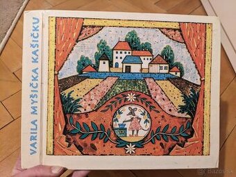 Ľudovít Dukla, Varila myšička kašičku