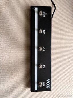 Footswitch VOX VFS5