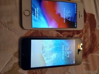 2x iphone  5 s.   16GB.