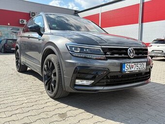 Volkswagen Tiguan R-LINE 2.0 bittdi 176kw, 4x4, DSG