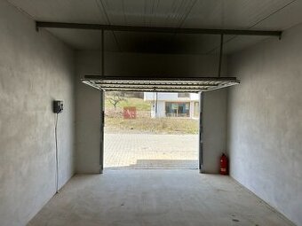 Predaj garáž v obci Liptovské Kľačany okres Lipt. Mikuláš