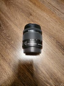Canon ZOOM lens EF-S 18-55mm 1:4-5.6 IS STM