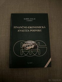 Financno ekonomicka analyza podniku