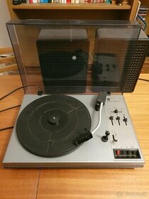 Gramofon HGS Electronic party stereo PS100 vintage - 1