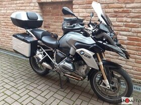 Motocykel BMW R 1200 GS - 1