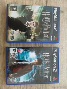 Hry Playstation 2 / PS2 Harry Potter - 1