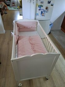 Detska postielka Ikea SMAGORA