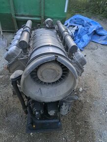 Motor tatra.815 t1 , 10V