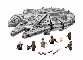 LEGO  Star Wars. 75105 Millennium Falcon