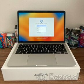 13-palcovy MacBook Pro s čipom Apple M1